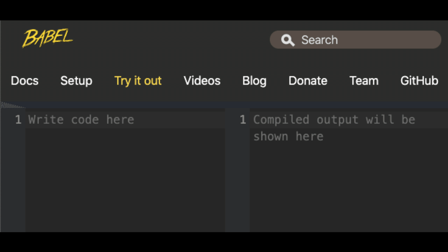 Babel gif