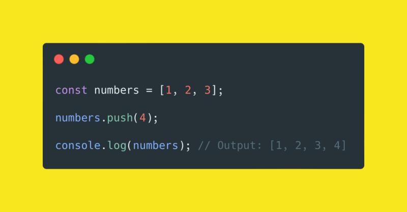 Arrays