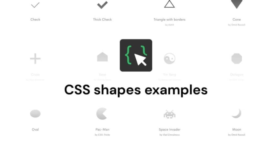 CSS Shapes