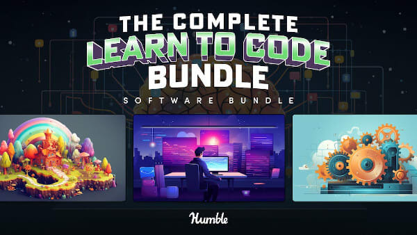 The Complete Learn To Code Bundle
