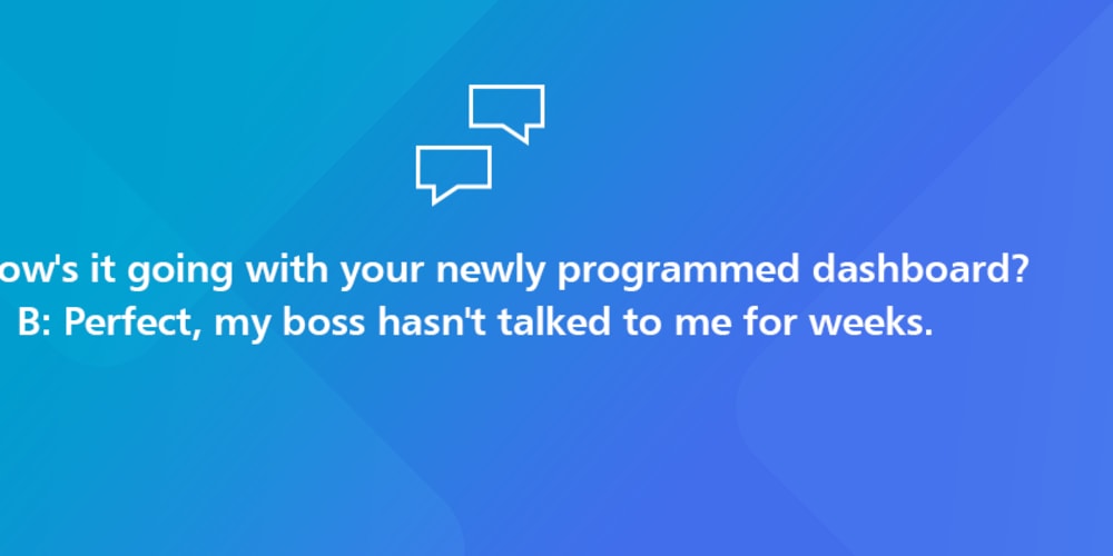 7 Easy Steps to Create Functional Dashboards 📊 - DEV Community