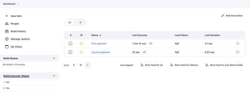 Migrate Jenkins Pipeline to Elestio