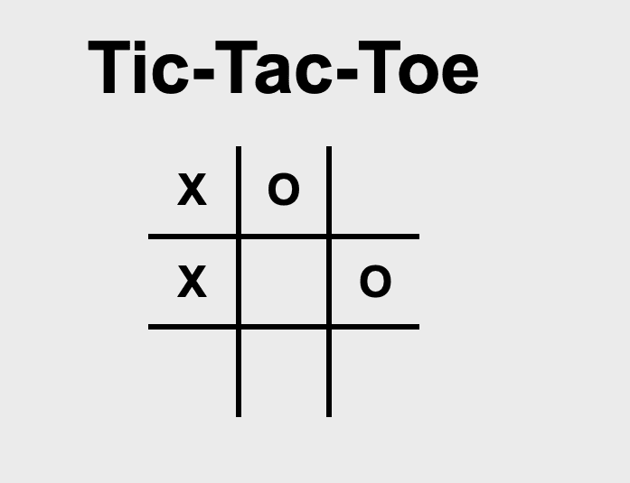 Realtime Multiplayer Terminal Tic-Tac-Toe Game Using NodeJS and Socket.io 