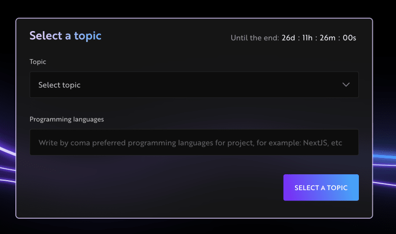 Porgramming languages