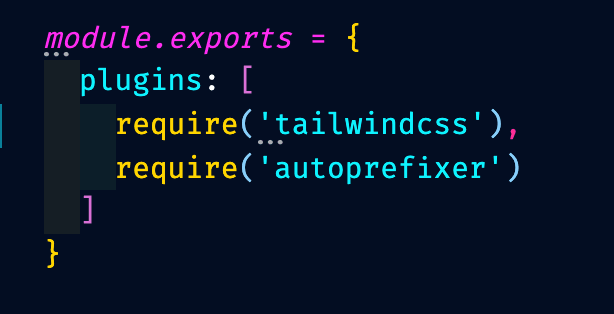 Add Tailwind CSS to your Quasar project in 5 minutes or less. - DEV ...