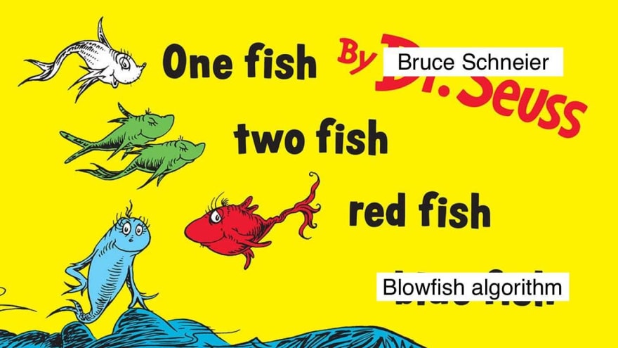 bruce schneier blowfish