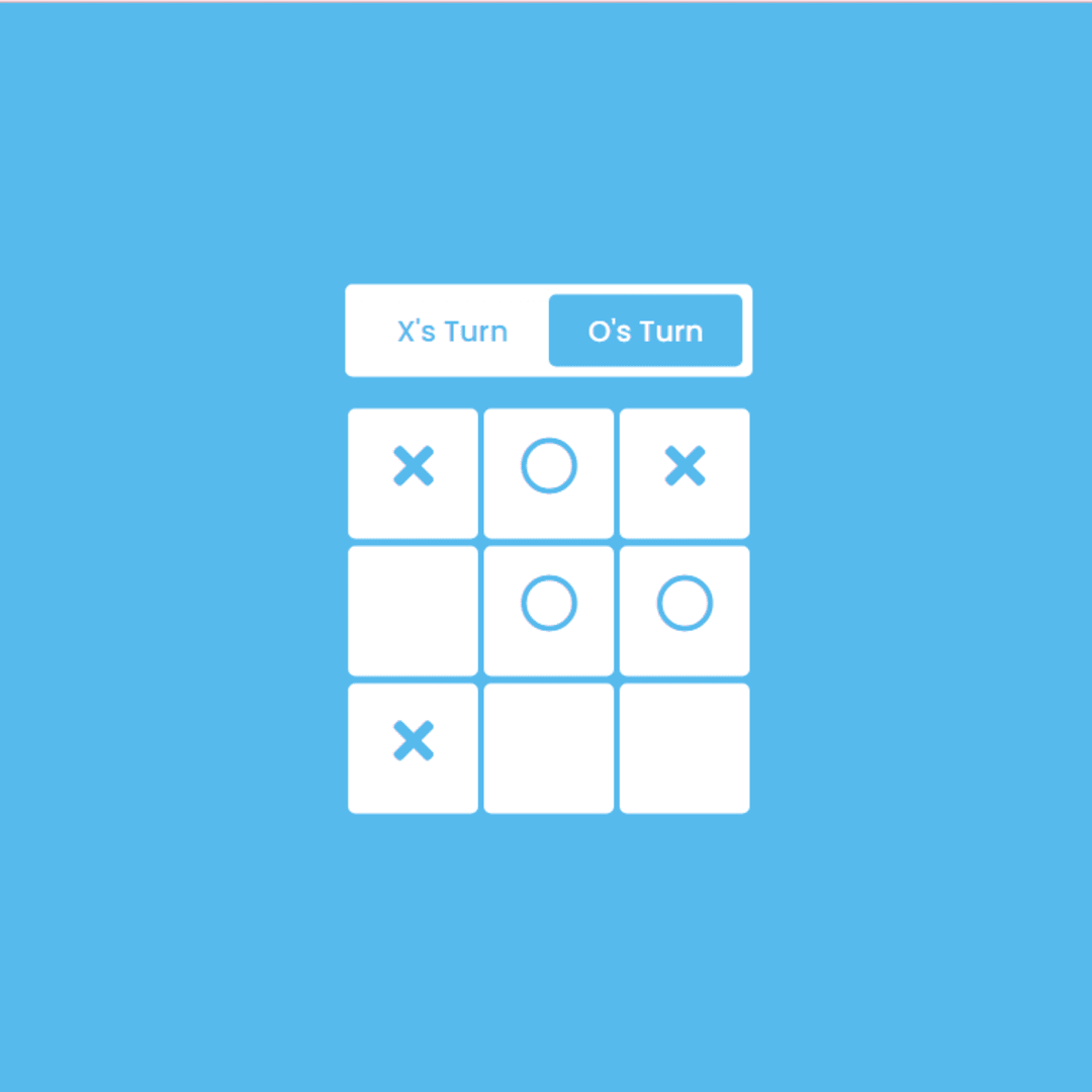 Tic-tac-toe multiplayer in pygame - 01 - introduction 