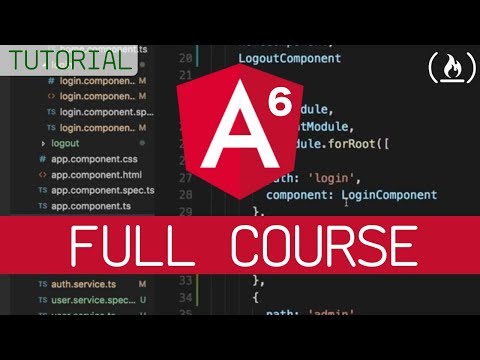 Learn Angular