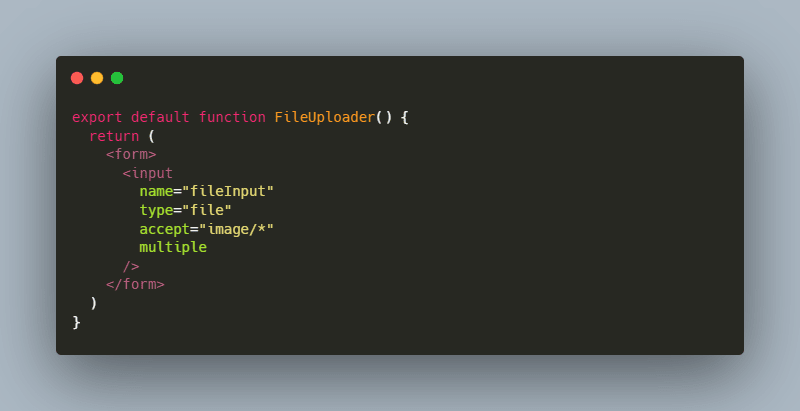 Web File API deep dive