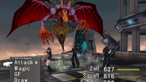 Final Fantasy 12's Gambits remain the greatest mechanic in JRPGs