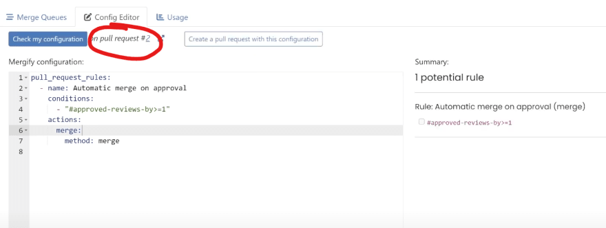 Config Test