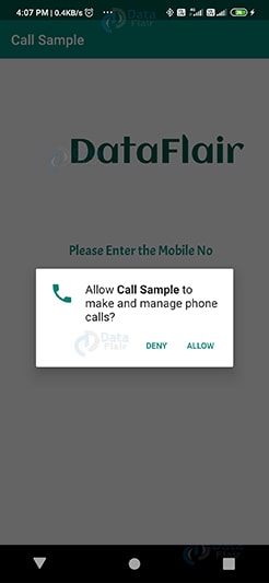 voice call api