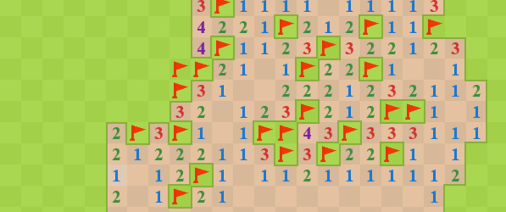 Botting Google Minesweeper - DEV Community