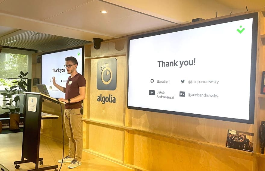 Nuxt Algolia