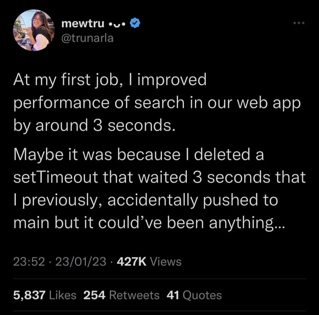 setTimeout
