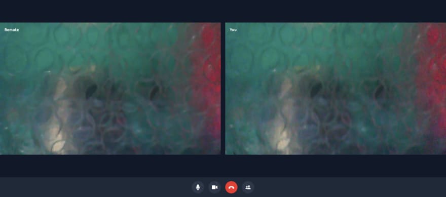 Desktop meeting