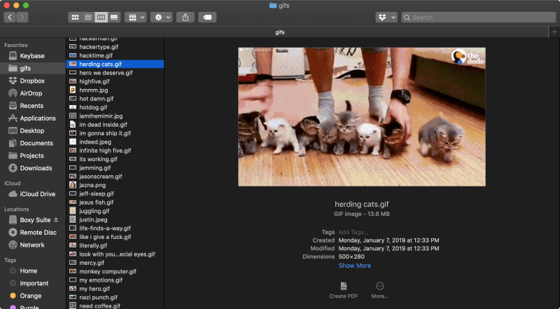 7 Ways to Make GIF from Videos on Mac