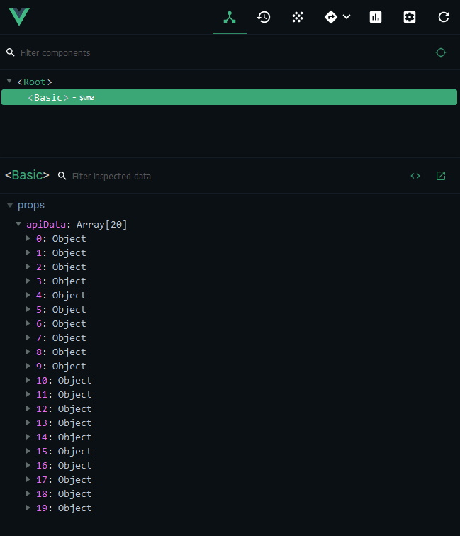 Vue Dev Tools