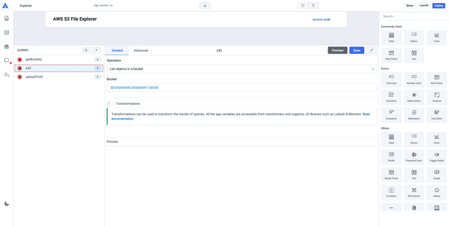 Building second query