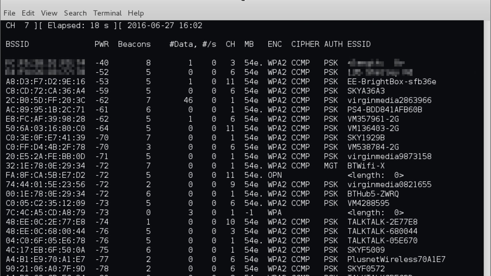 Hack Wifi Wpa Wpa2 With Aircrack Ng Dev Community