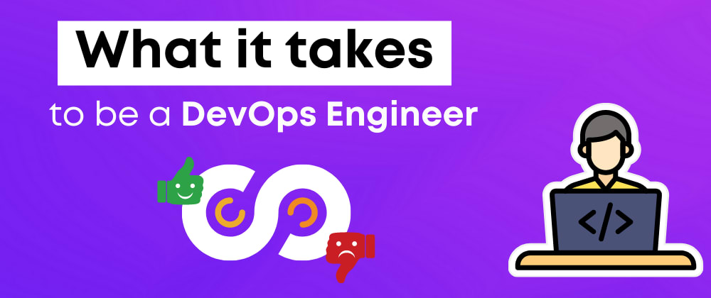 Cover image for Is DevOps right for you? 🤔 13 Points to consider