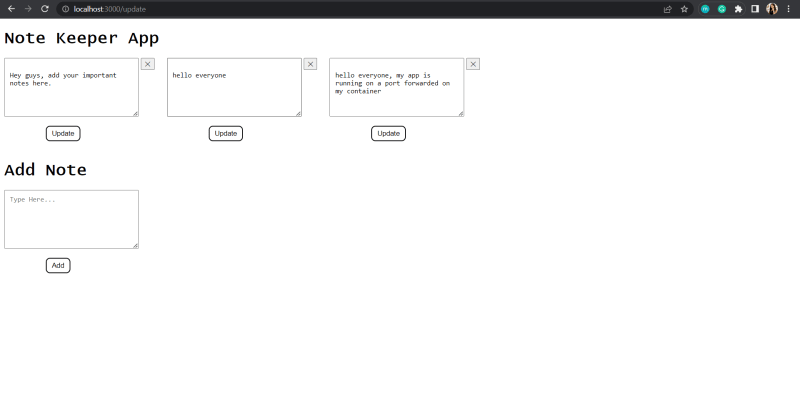 localhost
