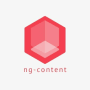 ngcontent profile