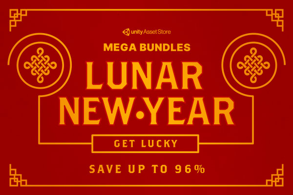 Lunar New Year Mega Bundles