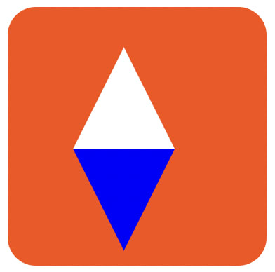 CSS linear gradient partial coloring