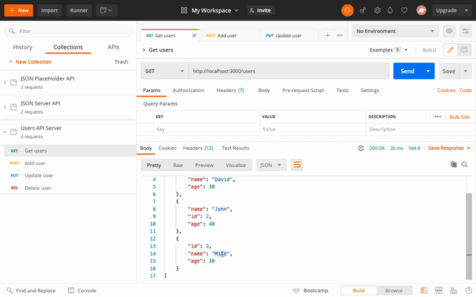How to easily create and host your own REST API without writing a ...