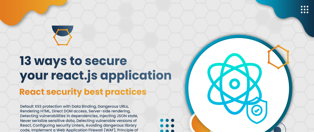 Smashing Magazine 🇺🇦 🏳️‍🌈 on X: React security best practices, a  cheatsheet by @snyksec. – Default XSS protection with Data Binding – Direct  DOM access – Rendering HTML – SSR – Vulnerabilities