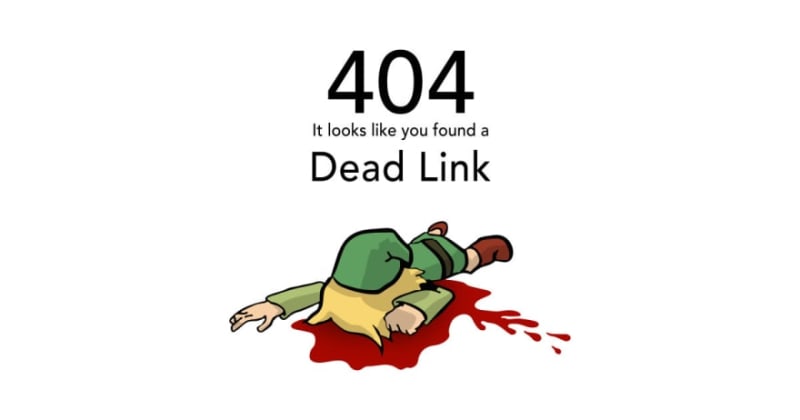 Dead link