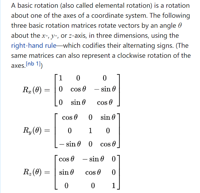 Learn Julia 13 Linear Algebra And Rotations Dev Community