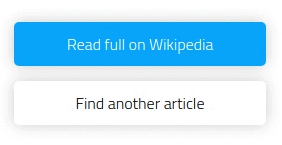 Wikipedia Chrome Extension buttons