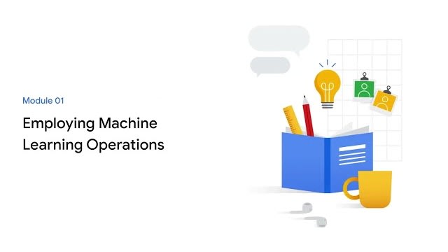 Machine Learning Operations