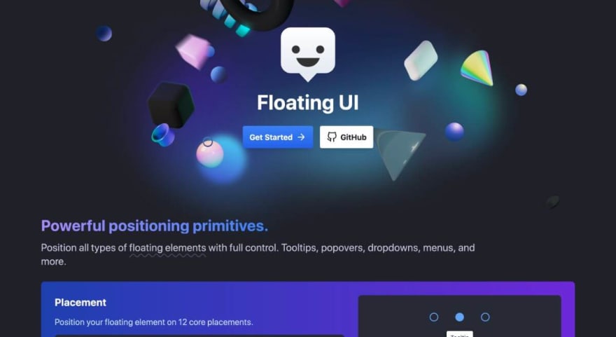 Floating UI