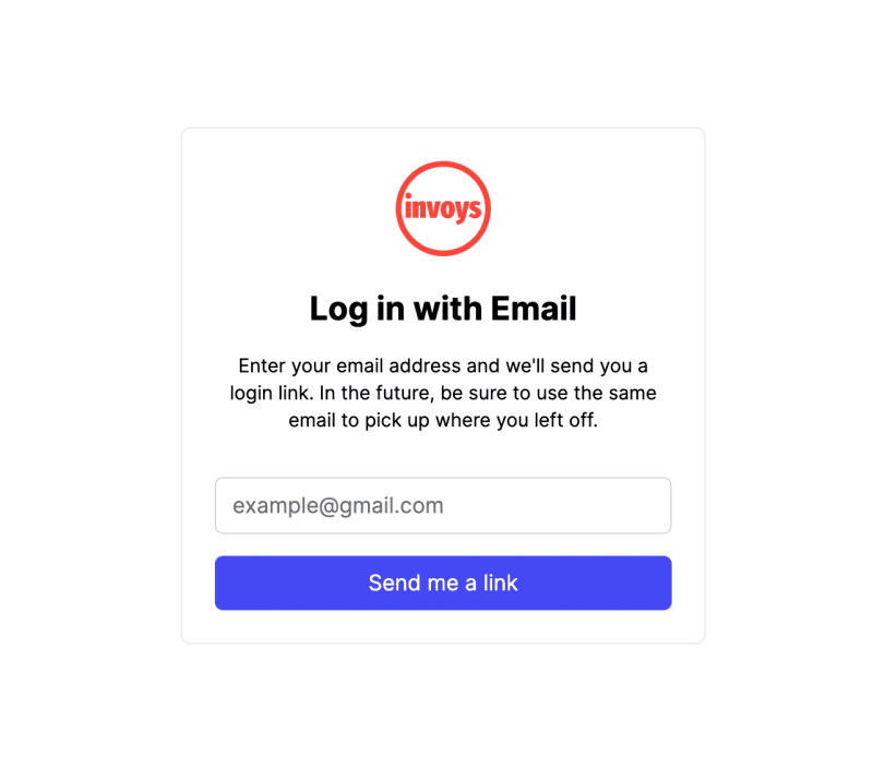 login