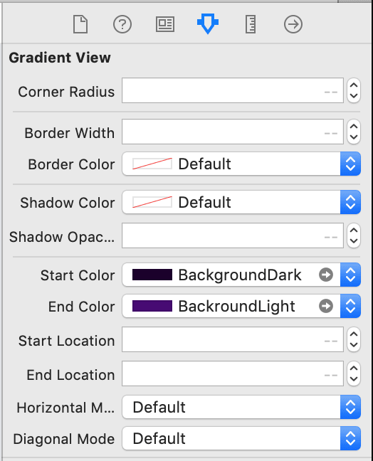 Gradient View in Swift - Gradient: Hãy khám phá các gradient view tuyệt đẹp được tạo bằng Swift và đắm mình trong sự mê hoặc của màu sắc gradient. Với gradient, bạn sẽ có thể tạo ra những thiết kế đầy sáng tạo và hấp dẫn. Nếu bạn là một nhà phát triển iOS hoặc đam mê công nghệ, hãy xem ngay hình ảnh liên quan đến \