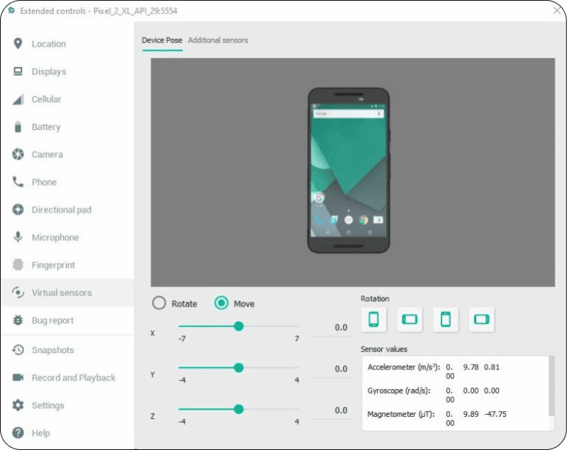 Vibration And Shake in Android Studio