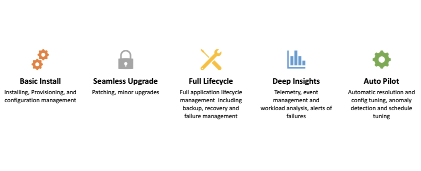 Operators Maturity Model
