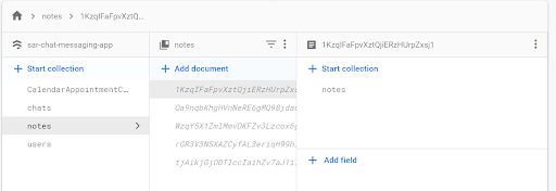 Database Collection