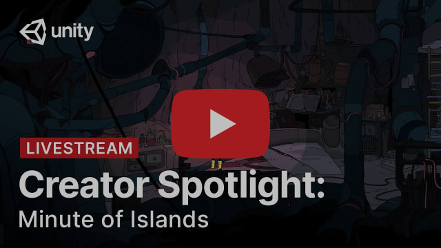 Creator Spotlight: Minute of Islands by Studio Fizbin
