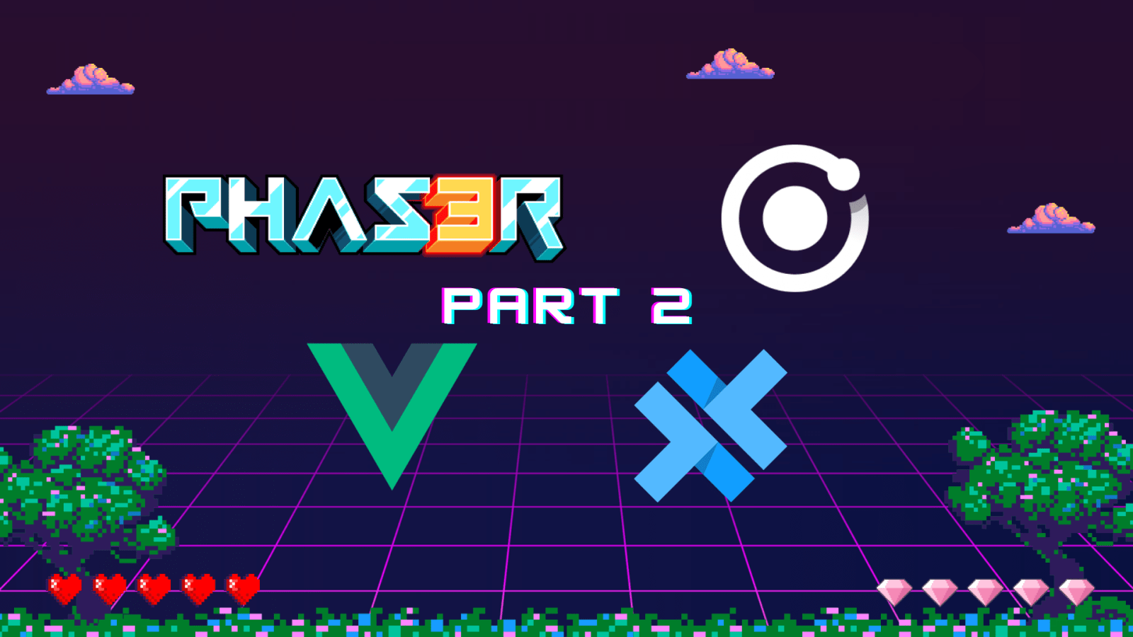 Phaser.js: A Step-by-Step Tutorial On Making A Phaser 3 Game