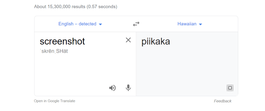 Google Translate