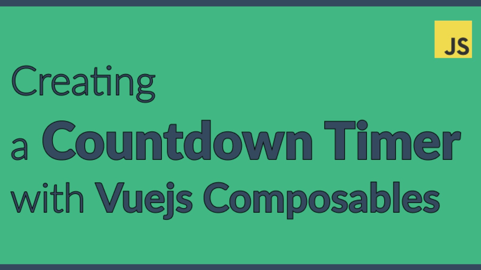 Creating Countdown Timer with Vuejs Composables - DEV Community