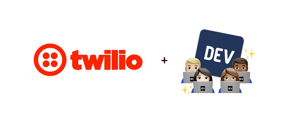 Announcing the Twilio Hackathon on DEV
