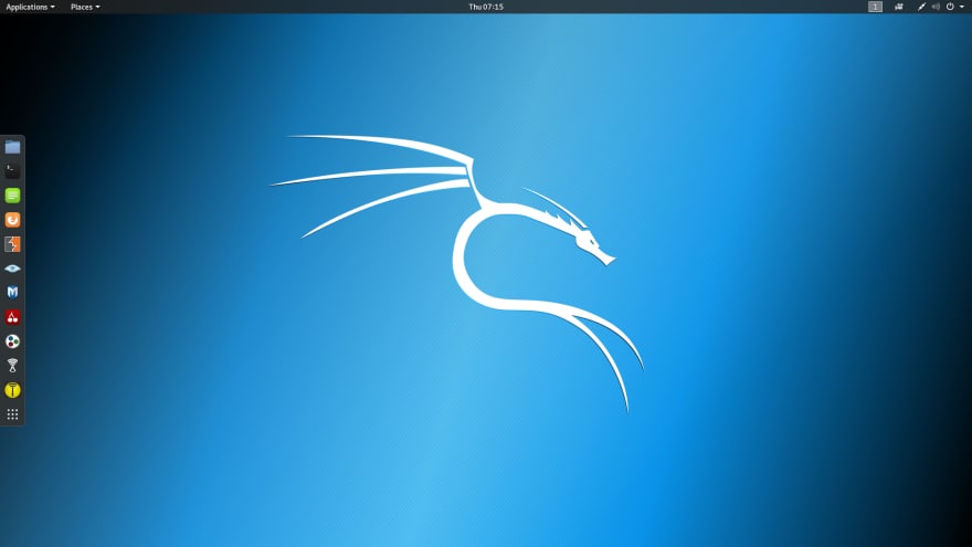 KaliLinux