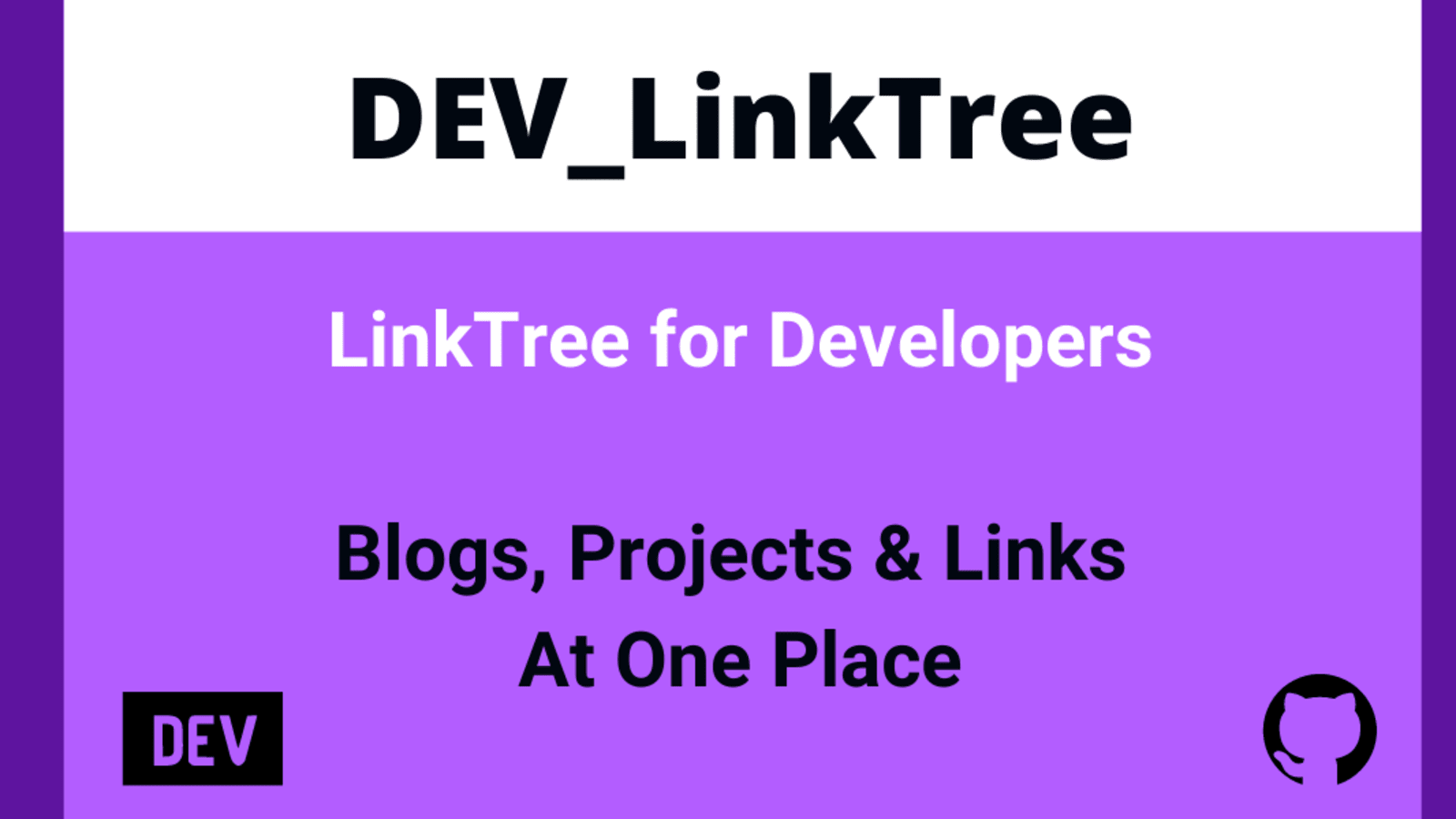 Linktree - Enhancing Link Capability