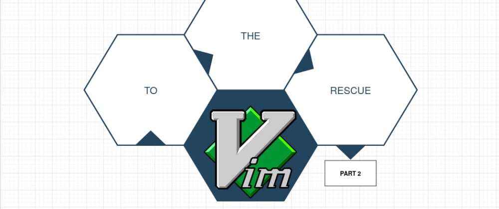 Vim to the rescue: Repetition Made Easy