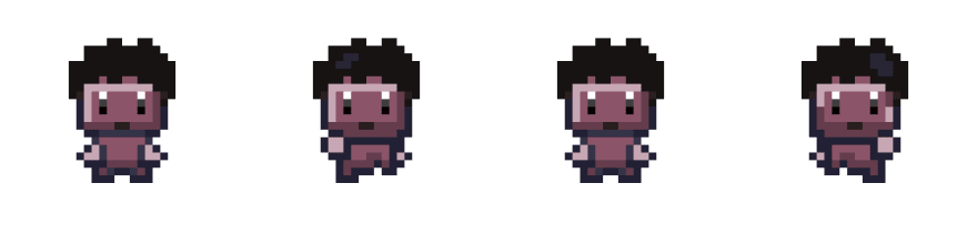 Sprite Animations] 